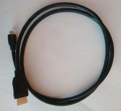 Cable de HDMI a micro HDMI de alta velocidad