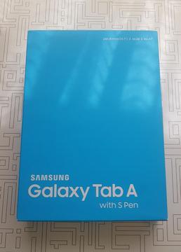 Galaxy Tab a Nueva 16gb 9.7 con S Pen