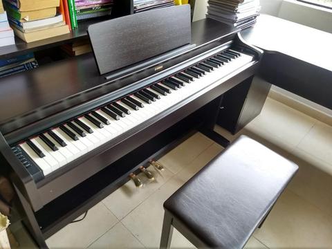 Piano Digital Yamaha Ydp163 Seminievo