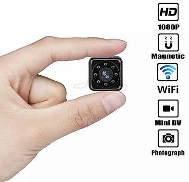 Mini cámara 1080 P HD Digital Video Gravadora SQ13 con WiFi acuático