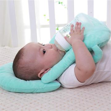 Almohada Bebe Lactancia Alimentación Ajustable