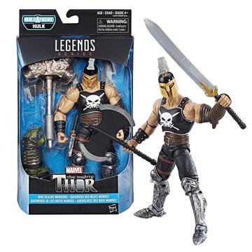 Ares Marvel Legends Hasbro Wave Baf Hulk Thor Ragnarok