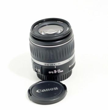 En oferta Lente de cámara Canon EFS1855