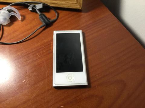 iPod nano de 16gb