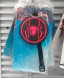 Llavero Spider Man Marvel Original Tag Mochila Remate