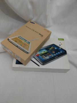 Tablets de 8 Samsung Galaxy Note