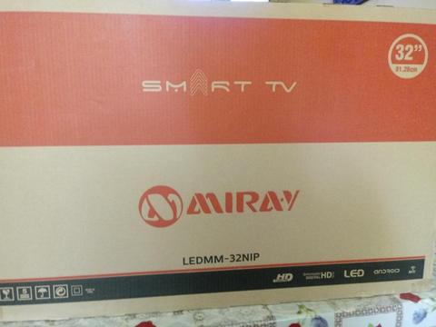 Tv smart 32 miray sellado