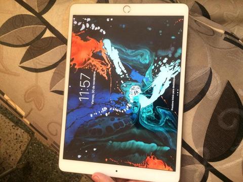 Ultima Ofertaa Se vende iPad Pro 10.5 color Oro