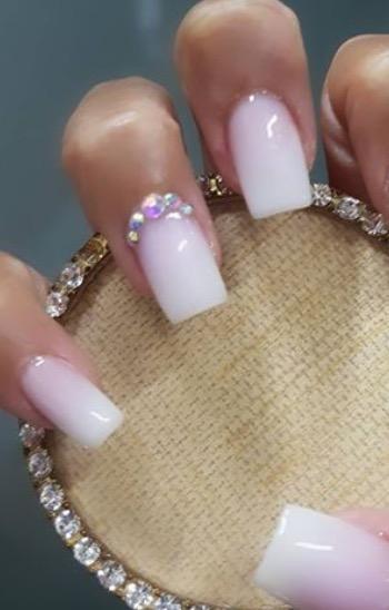 Uñas Acrilicas +Manos Y Pies