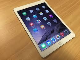 vendo iPad Air 2 de 128 gb