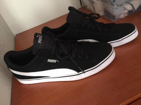 Zapatillas Puma Suede Classic