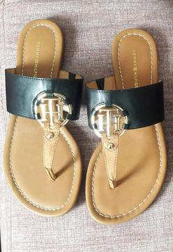 Sandalias Tommy Hilfiger Importadas Usa