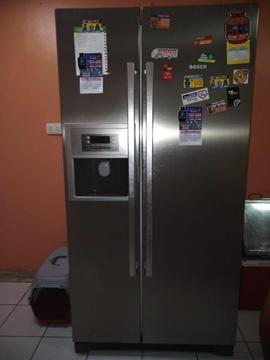 Refrigerador BOSCH Side to Side