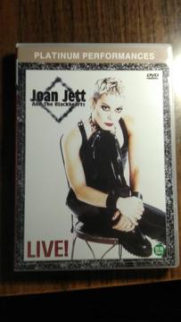 Venta D Dvd Original de Joan Jett