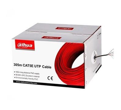 Cable UTP Dahua Caja 305 Mts
