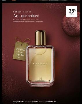 Perfume Savour 50