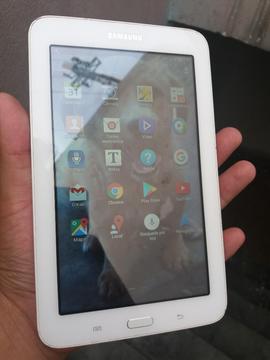 Samsung Tab 3 Lite Vendo O Cambio