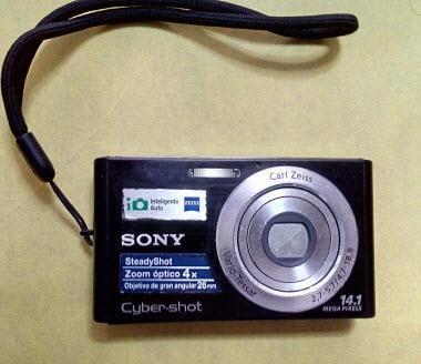 Sony Cybershot 14.1 Mpx