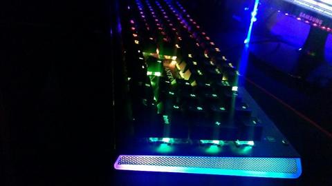 Teclado Mecánico Antryx Blue