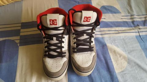 Zapatillas DC Shoes Spartan High Wc