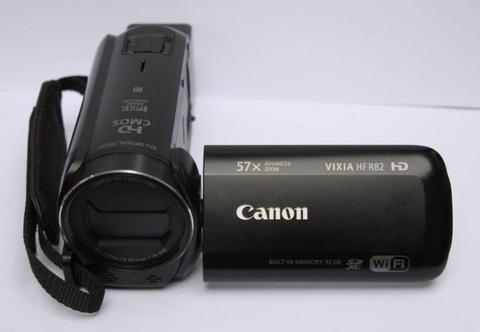 Vendo Filmadora Canon