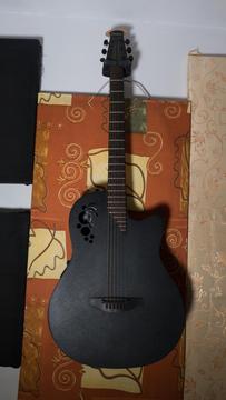 Guitarra Electroacustica Ovation Tx Elite DScale Hardcase Gator