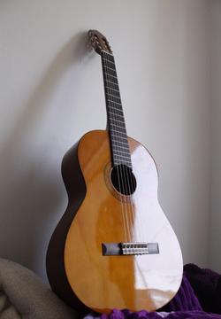 Guitarra Clasica Yamaha