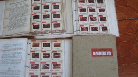 500 DIAPOSITIVAS VENDO