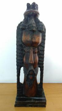 Escultura Étnica