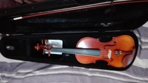 Vendo Violín Marca Starsun