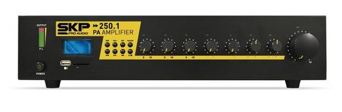 Amplificador de Linea PA250.1 SKP Pro Audio