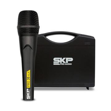 Micrófono Profesional Dinámico Skp Pro 35xlr