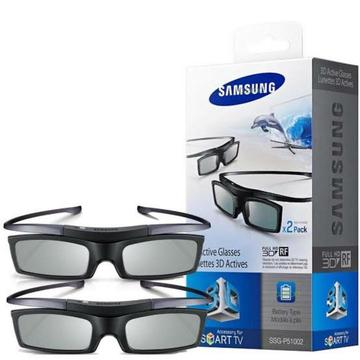 Gafas Lentes 3d Samsung Nuevos