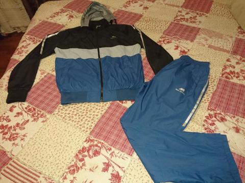 Buzo Reversible L New Athletic