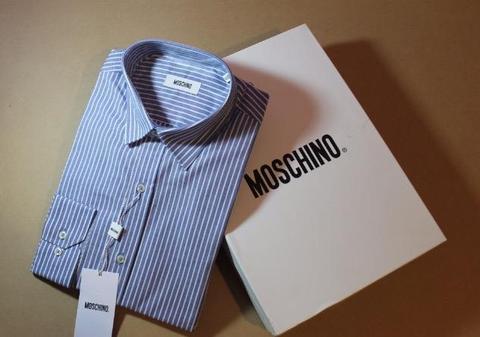 Camisas Moschino Originales