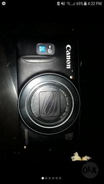 Canon Camara Sx 600