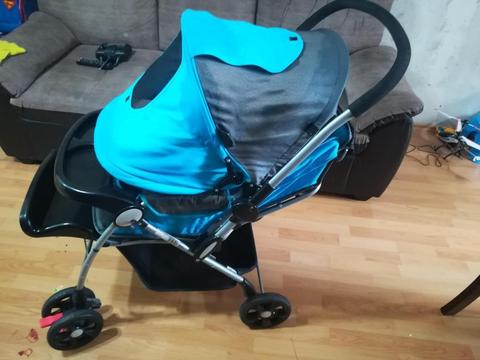 Coche para Bebe Infanti