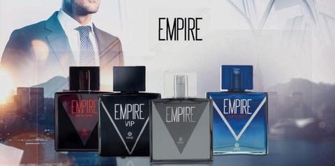 Empire Sport, Vip Perfume Para Hombres Hinode