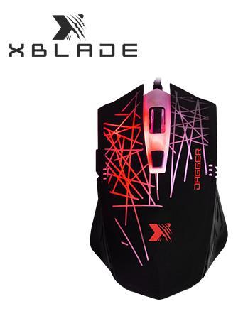 MOUSE XBLADE GAMING DAGGER