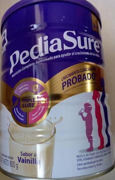 Pediasure 900 g vainilla