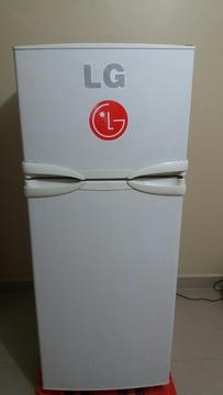 Refrigeradora Lg No Frost