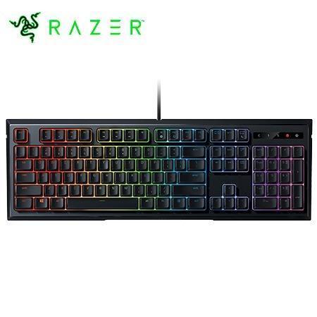 Teclado Razer Ornata Chroma Mechanical Membrane Gamer Usb