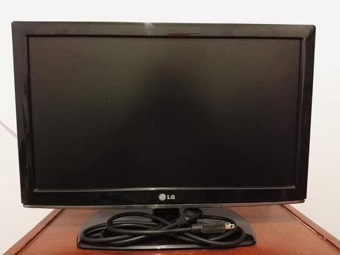 Vendo Tv de 19 Lg