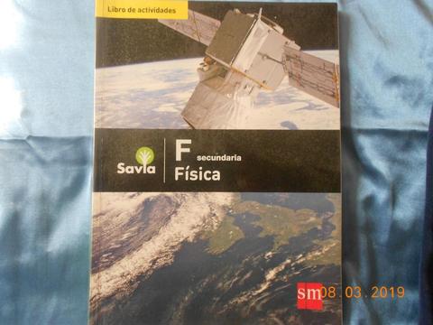 Libro Escolar Fisica Secundaria