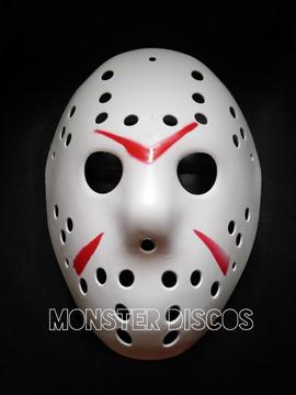 Mascara Jason Viernes13 Halloween Disfra