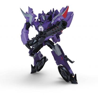 Robots In Disguise: Decepticon Fracture