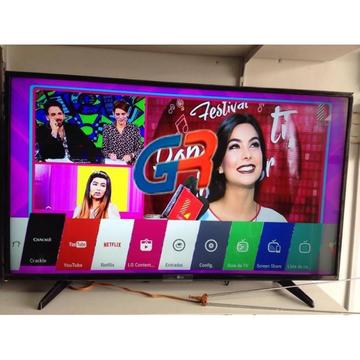 SMART TV LG 49 PULGADAS FULL HD