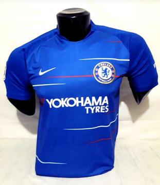 Camiseta Chelsea Solo Hazard
