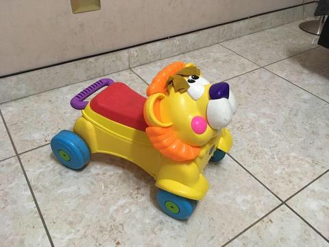 Carrito Andador Fisher Price