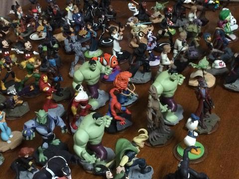 disney infinity ps3 ps4 español marvel